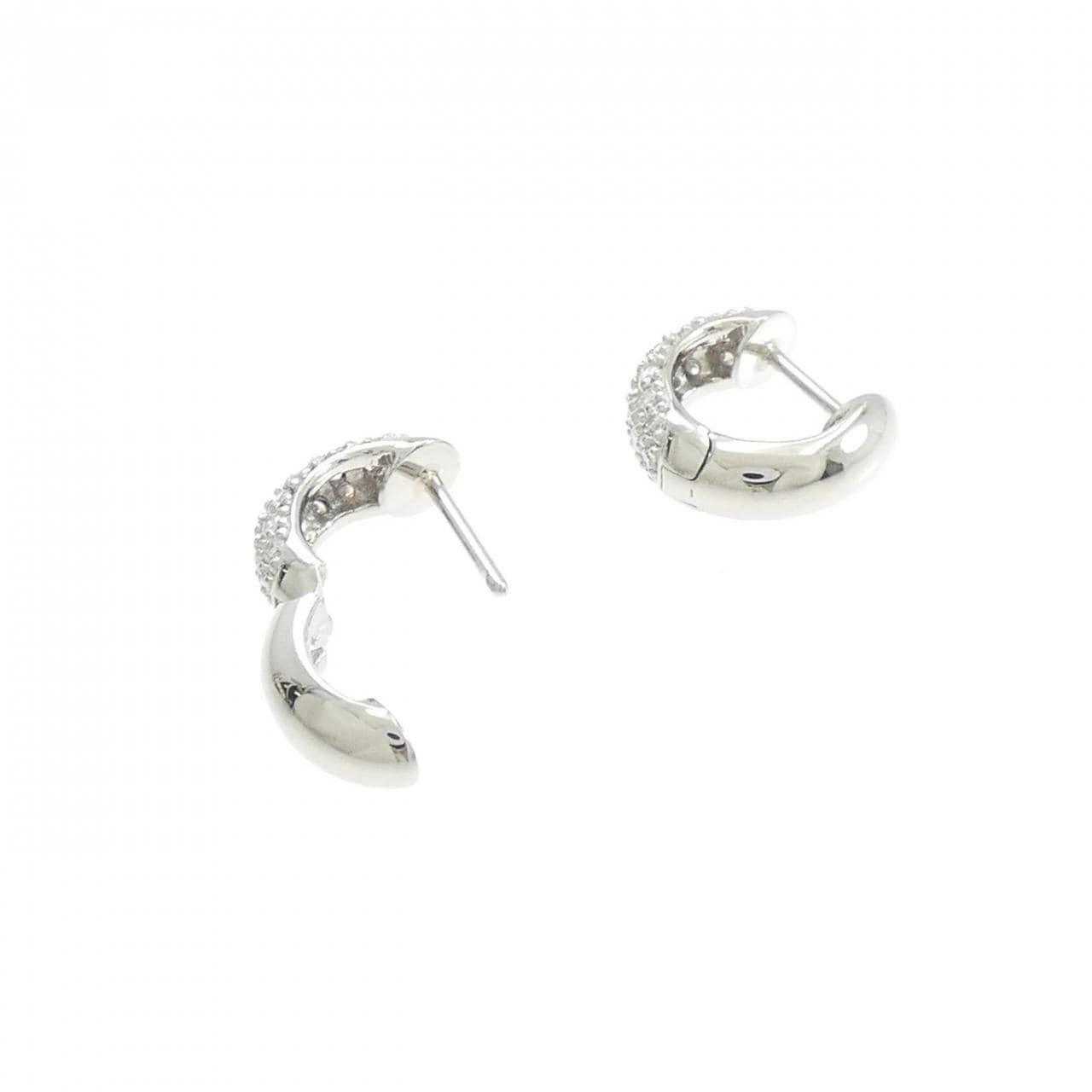 スタージュエリー ダイヤモンド ピアス 0.50CT