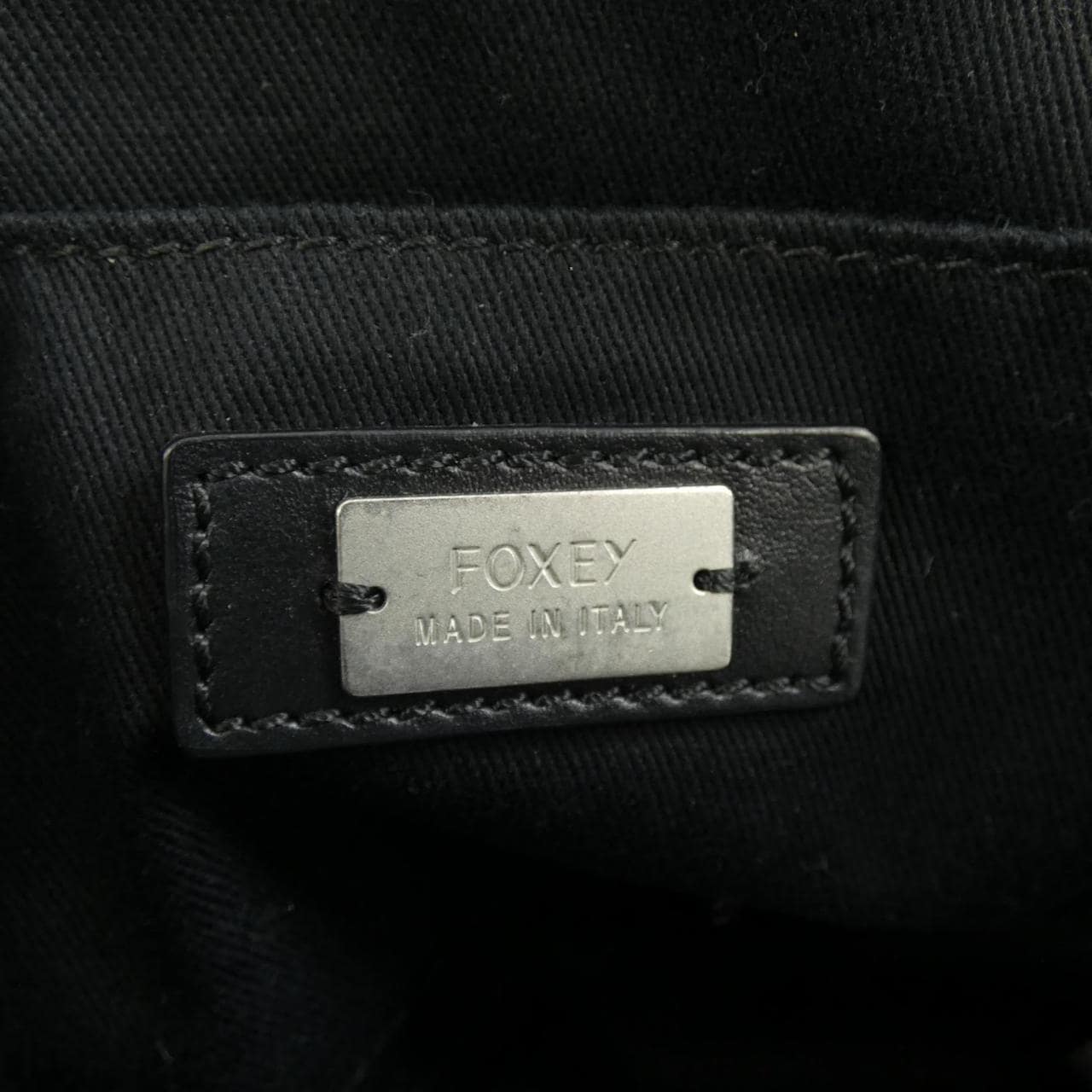 フォクシー FOXEY BAG