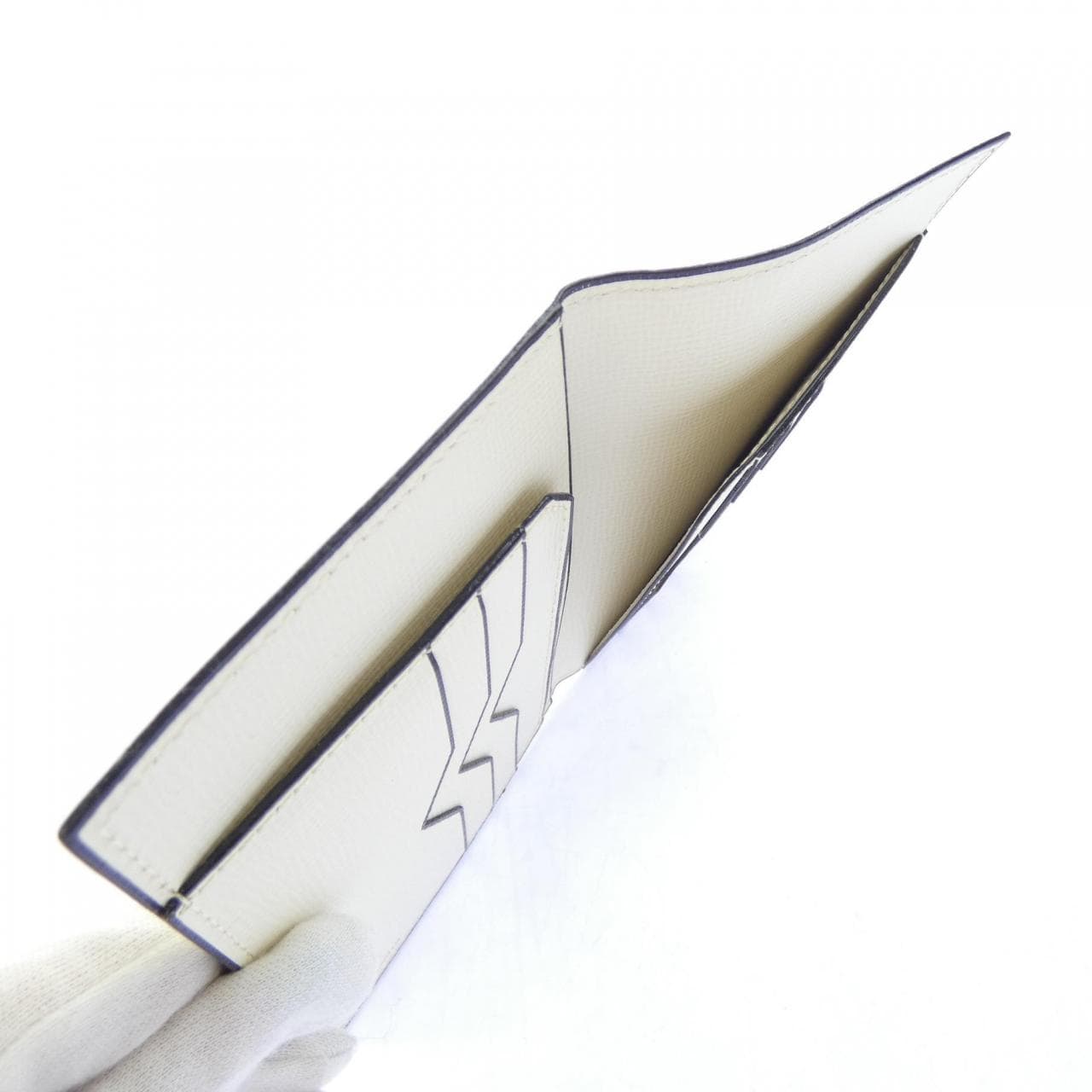 ヴァレクストラ VALEXTRA CARD CASE