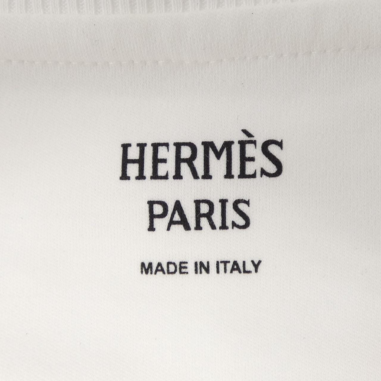 エルメス HERMES 6H4637DC Tシャツ
