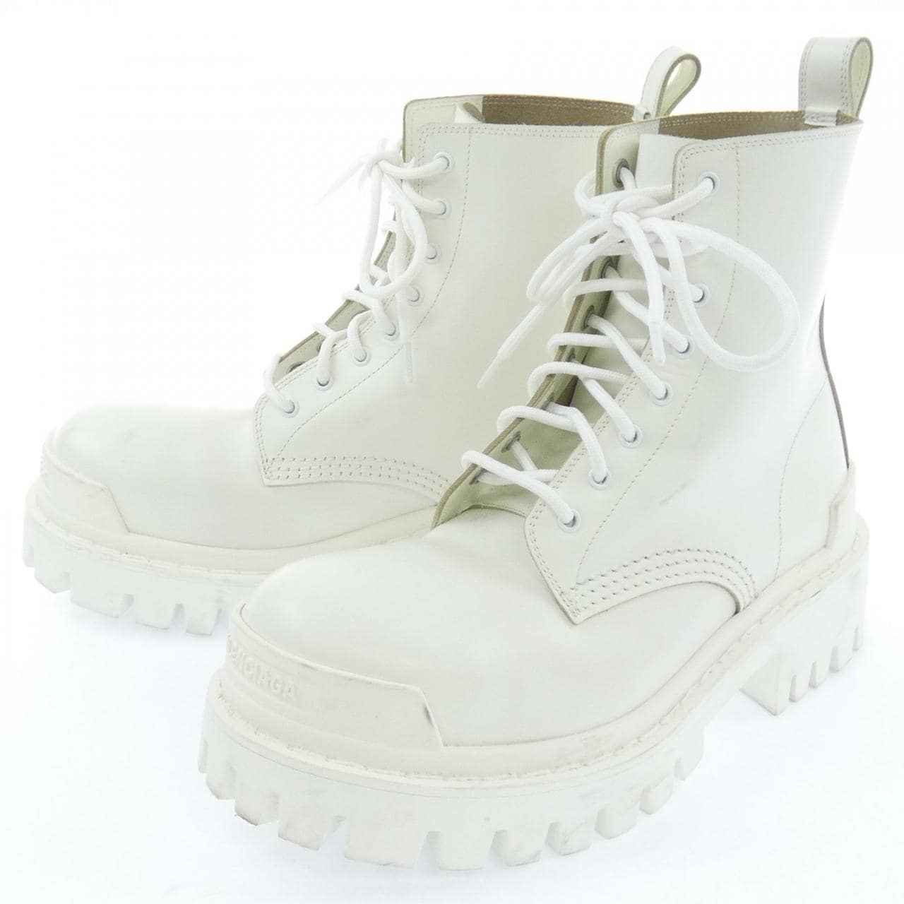 バレンシアガ BALENCIAGA 590974 ブーツ