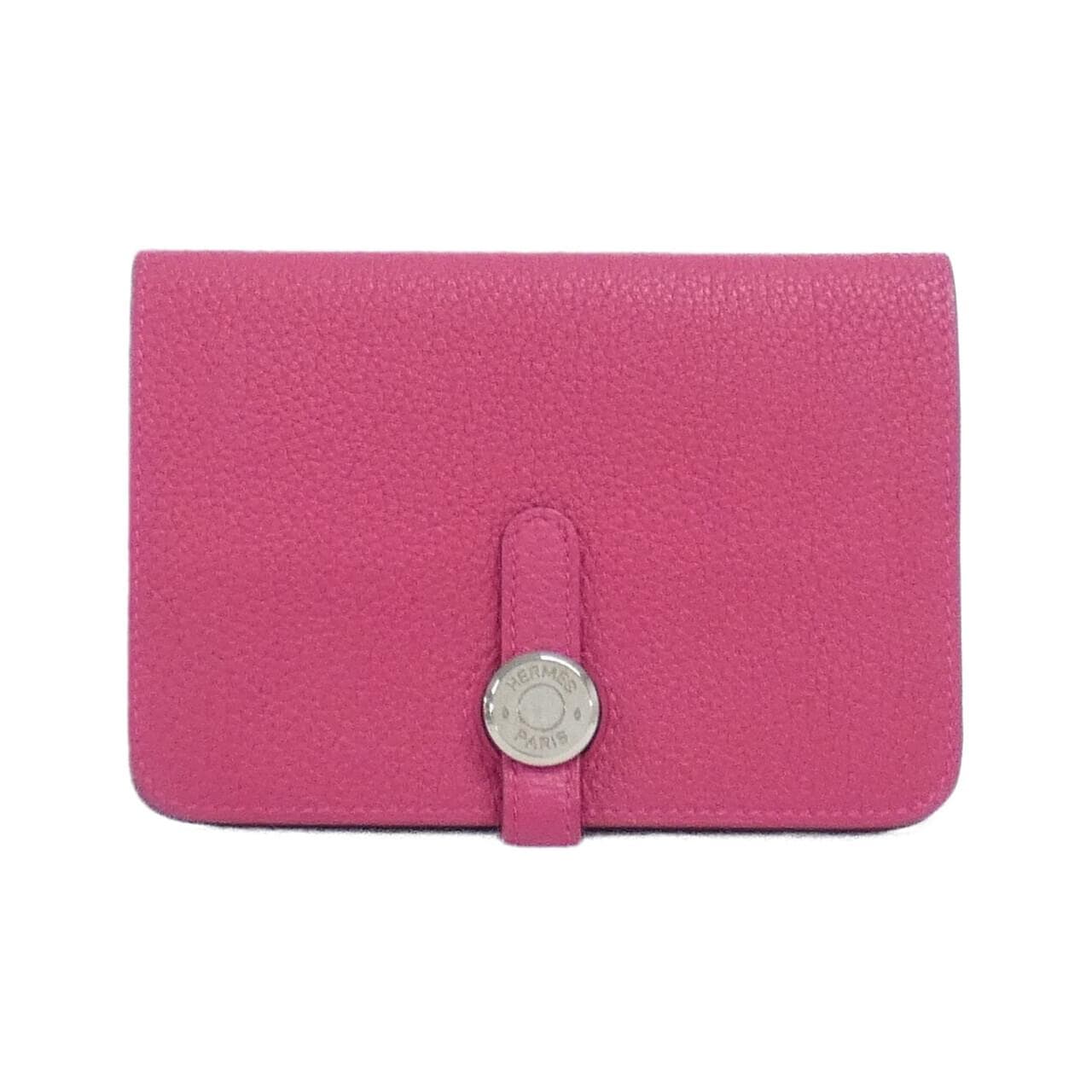 エルメス ドゴン コンパクト 043072CK 財布