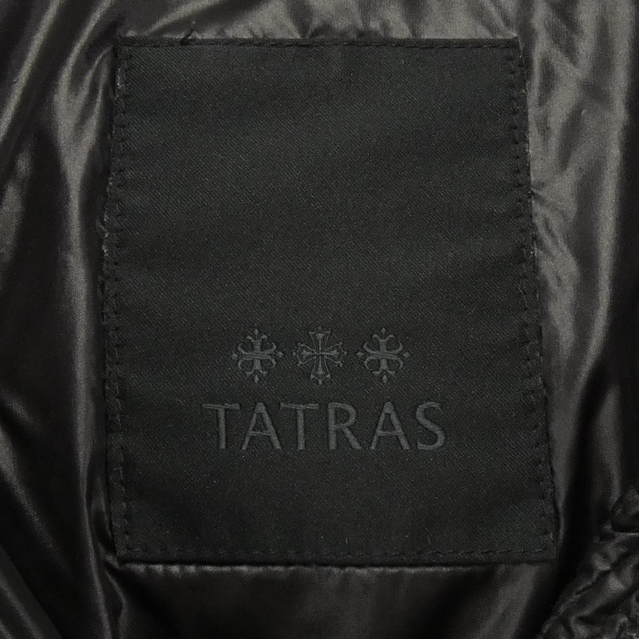 タトラス TATRAS ダウンジャケット