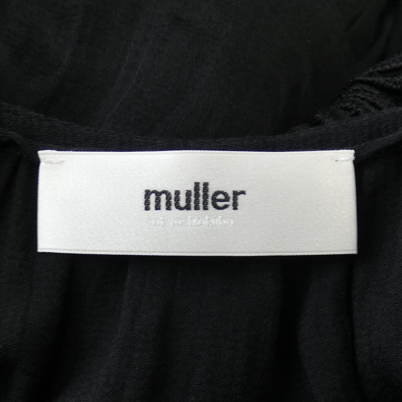 Muller MULLER dress