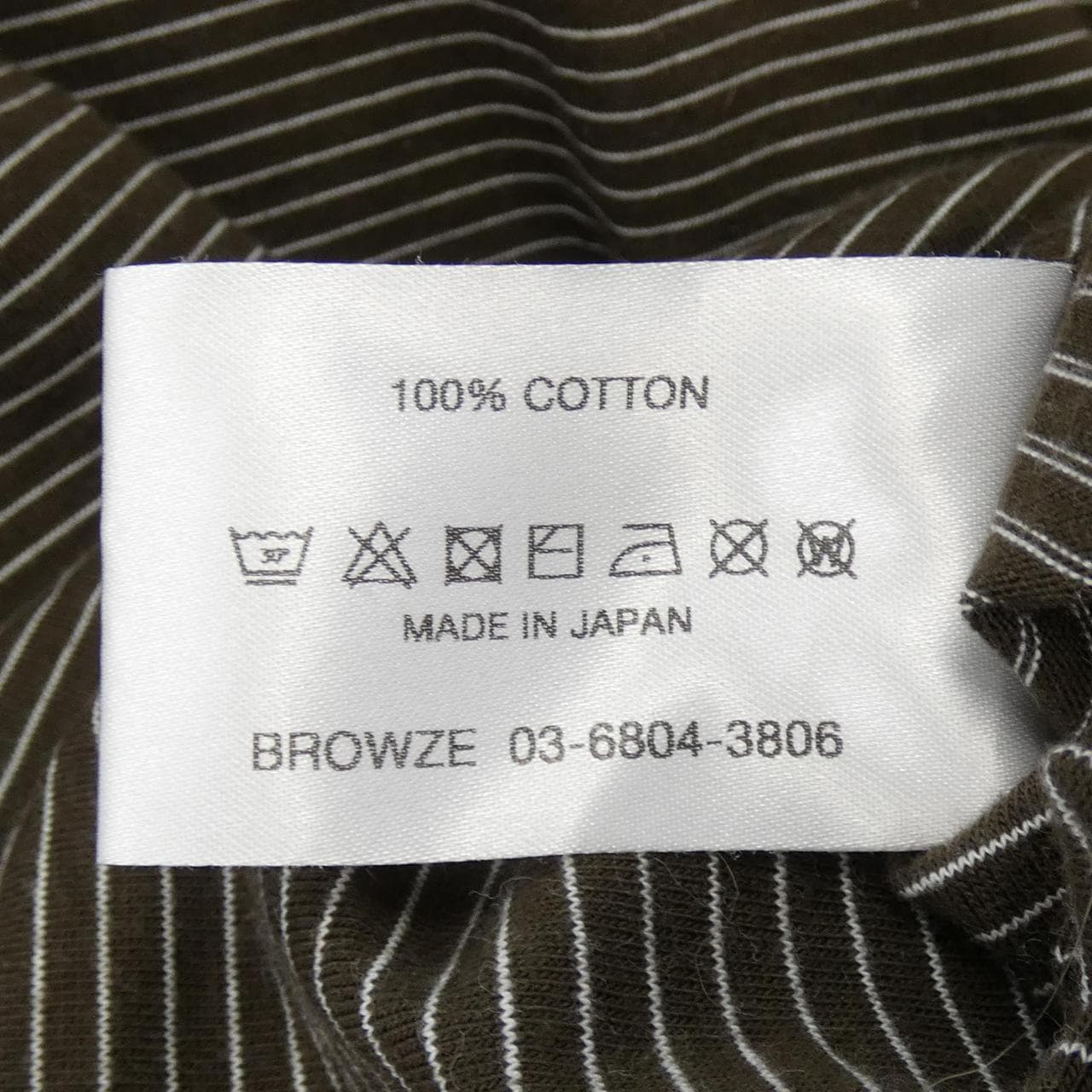 ENNOY Tシャツ