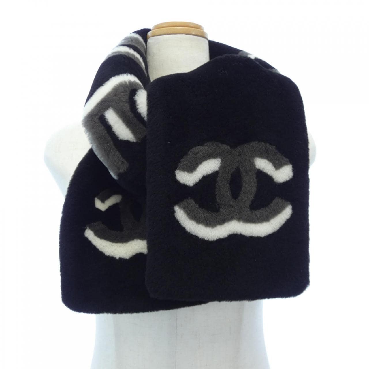 シャネル CHANEL MUFFLER