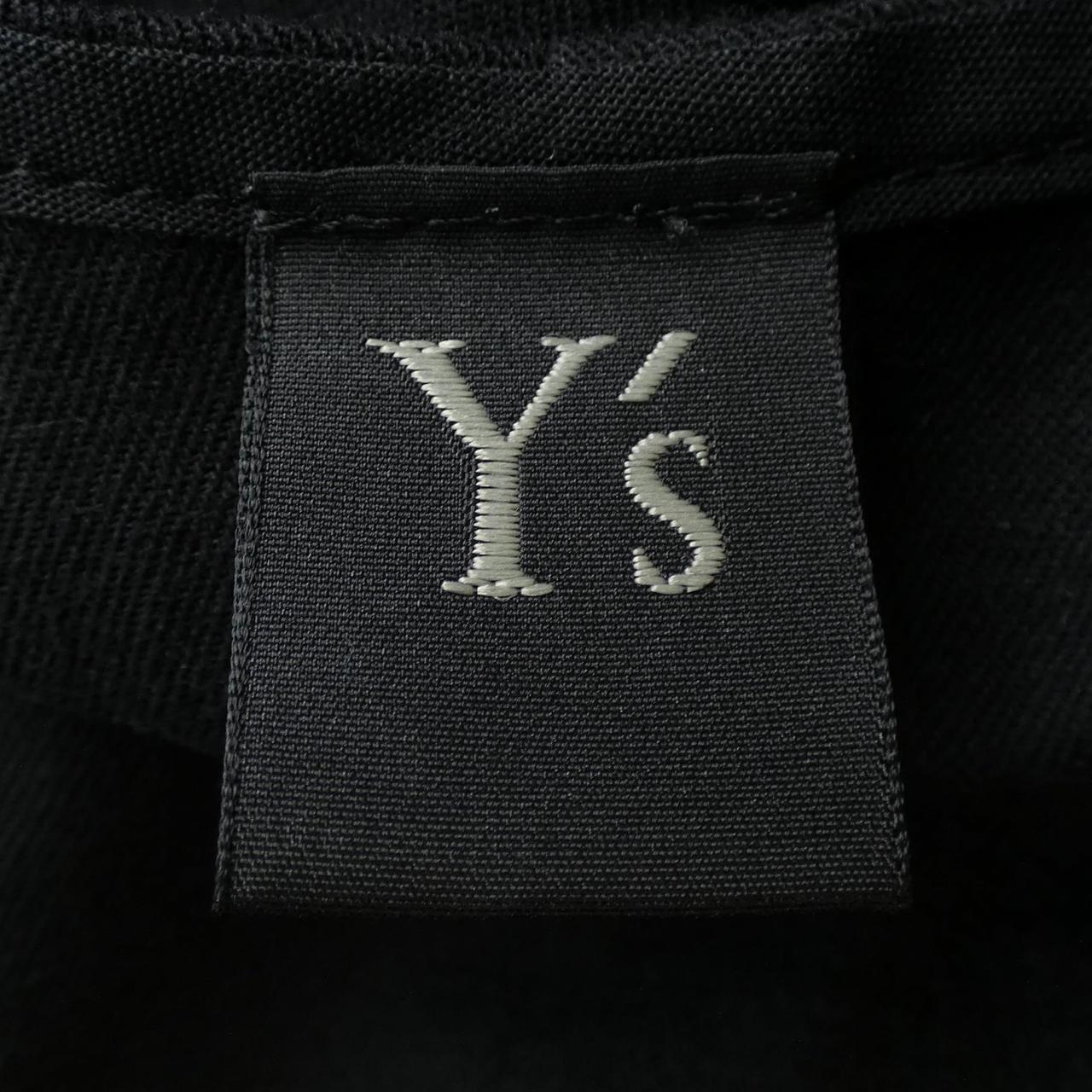 ワイズ Y's ロングベスト