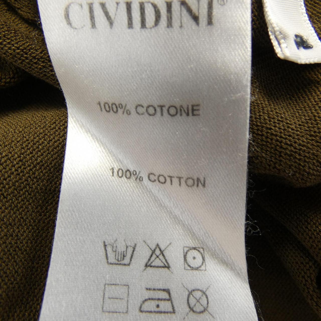 チヴィディーニ CIVIDINI ニット
