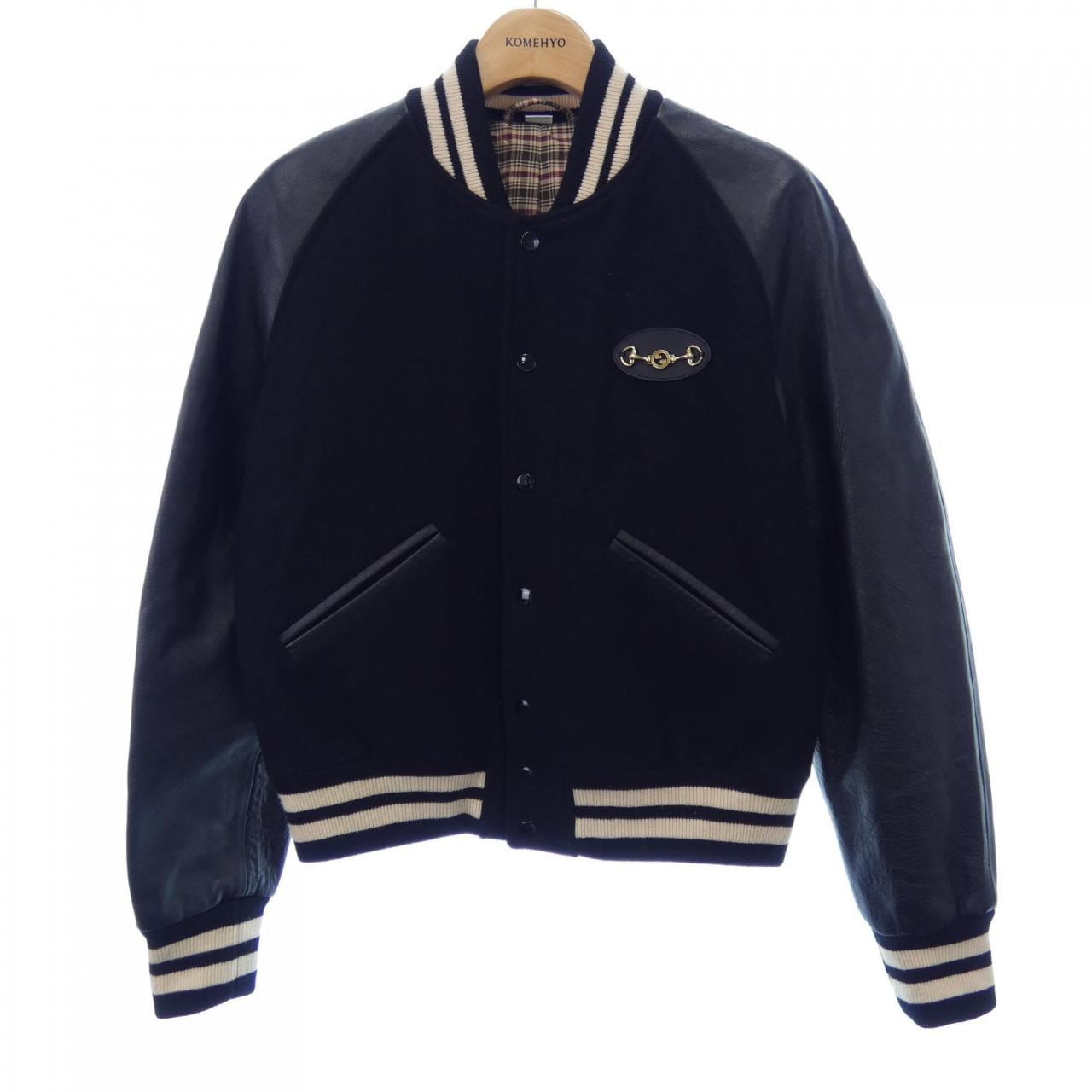 グッチ GUCCI 618897 Z8AKD スタジャン