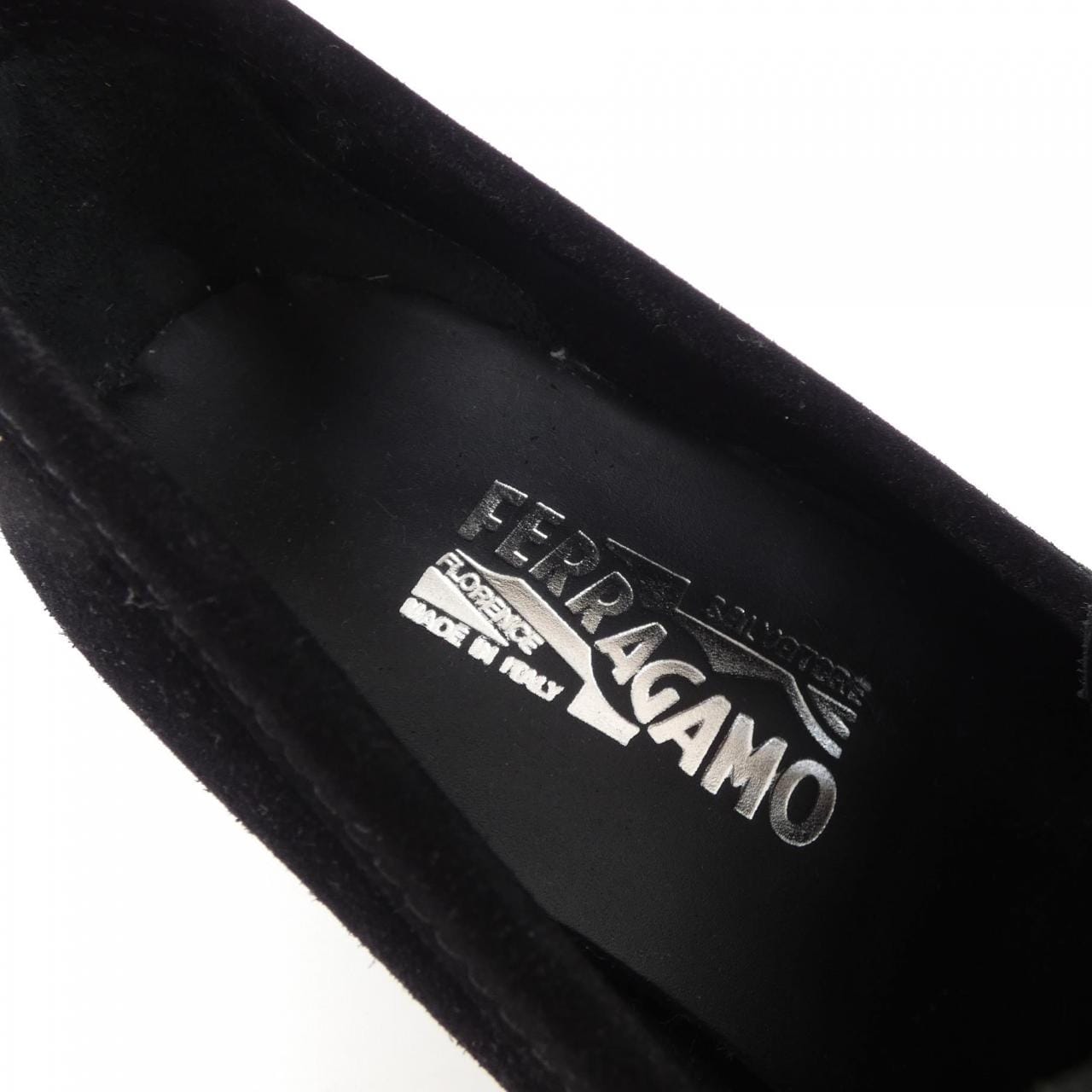 サルヴァトーレフェラガモ SALVATORE FERRAGAMO シューズ