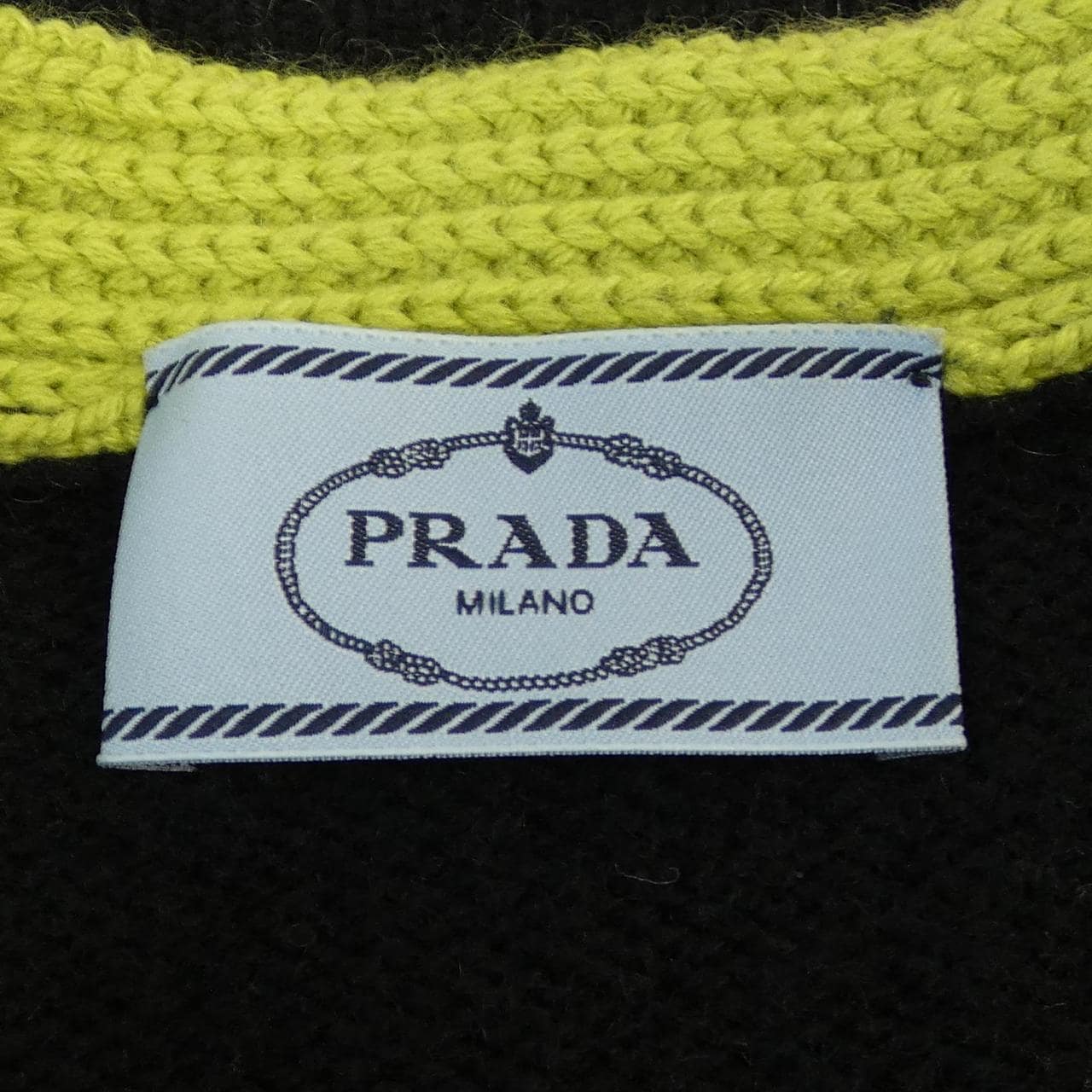プラダ PRADA P25E84 S171 1M7F カーディガン