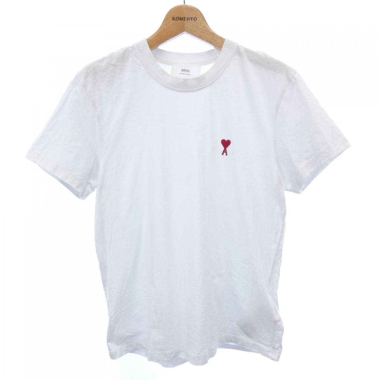 アミ AMI Tシャツ