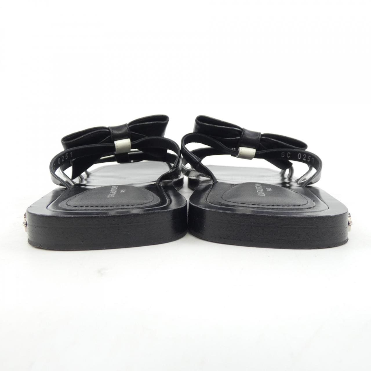 ルイヴィトン LOUIS VUITTON SC0251 サンダル
