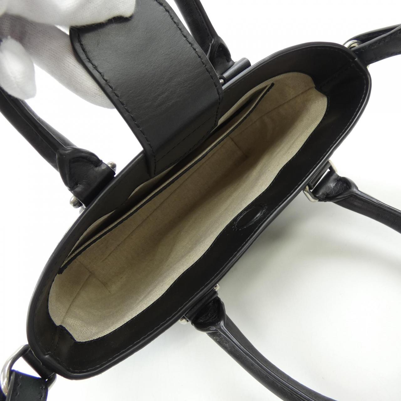 ベルルッティ Berluti トゥジュールガリバースクリットレザー BAG