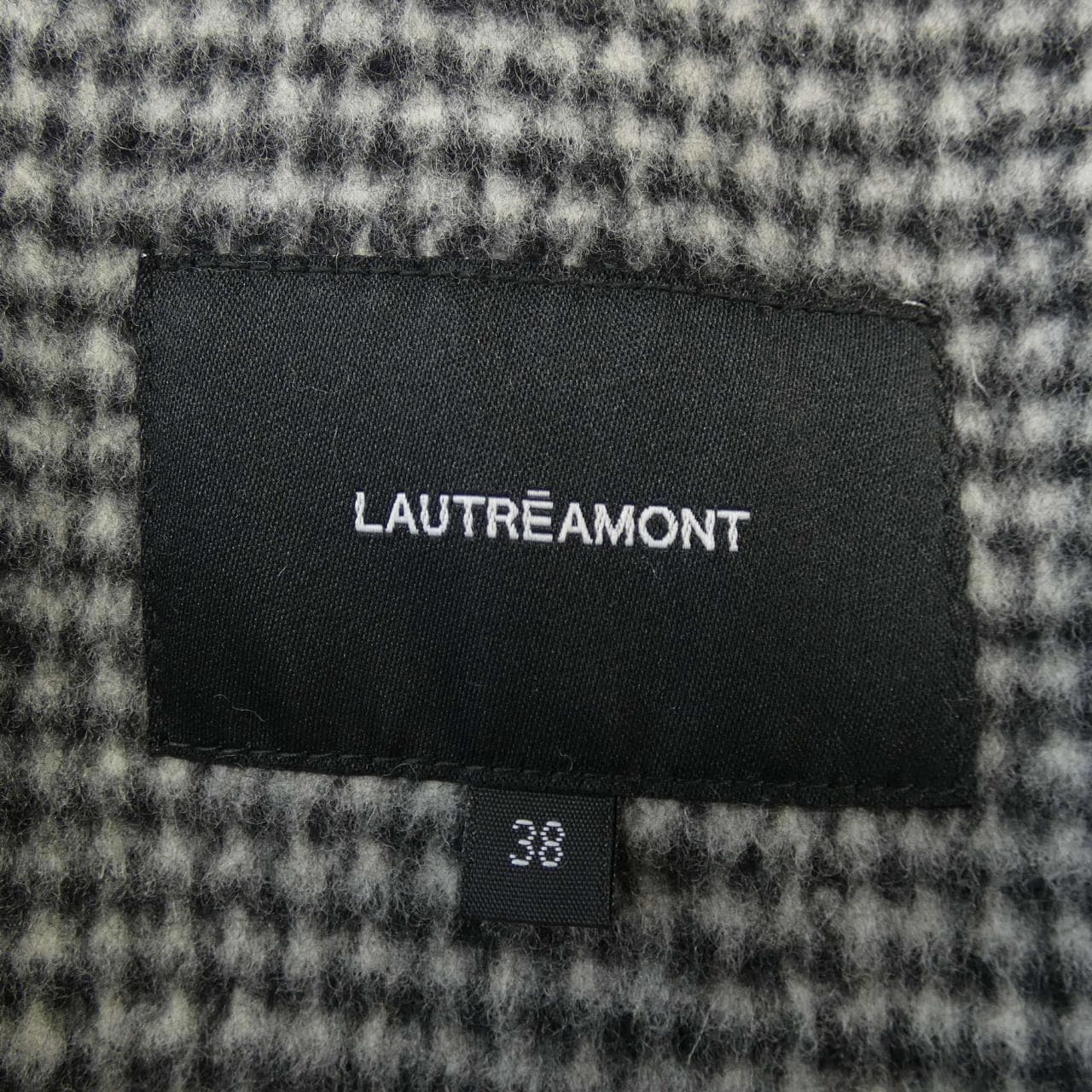 ロートレアモン LAUTRE AMONT コート