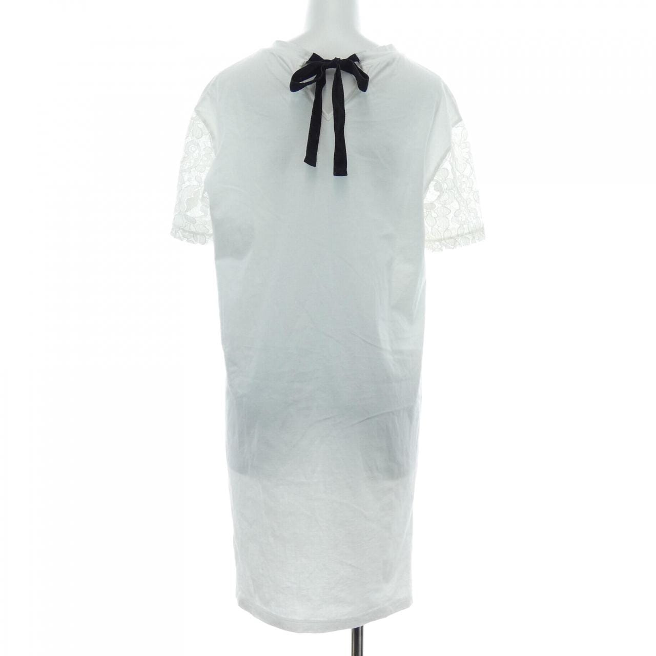 ミュウミュウ MIU MIU MJA677 R171 1M71 カットワンピース