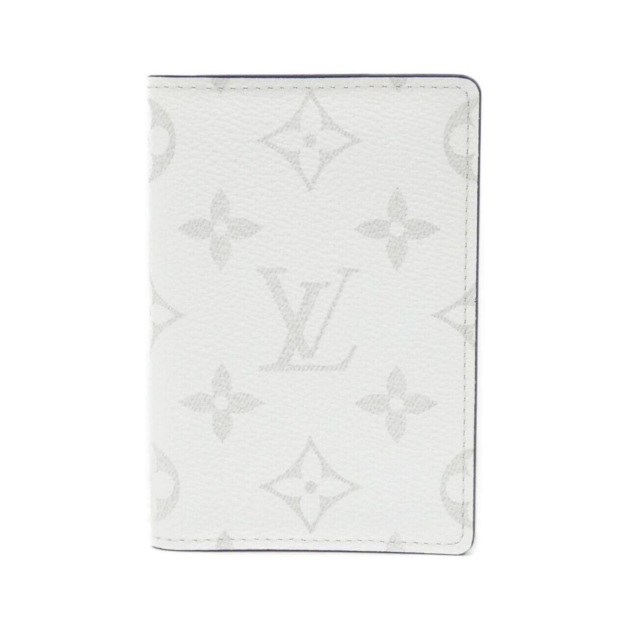 LOUIS VUITTON Taiga Llama Organizer de Poche M30933 Card Case