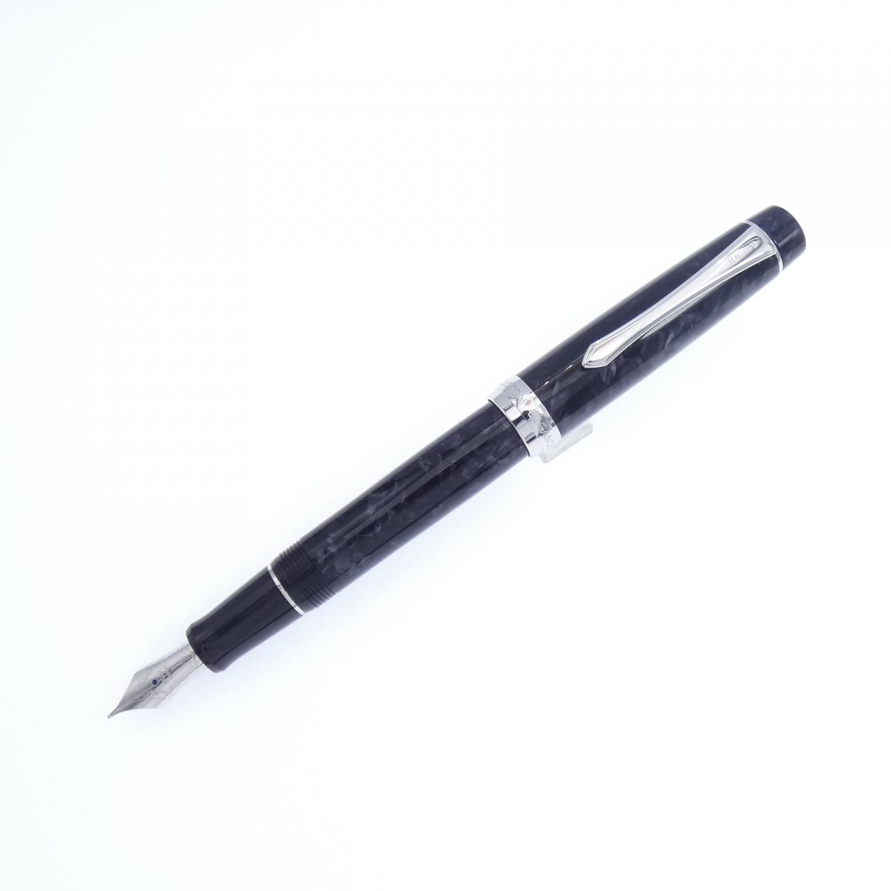 パイロット カスタムエレガンスブラック 万年筆