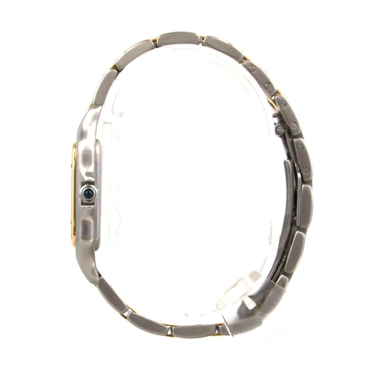 Cartier Panthere MM 2ROW W25028B6 SSxYG Quartz