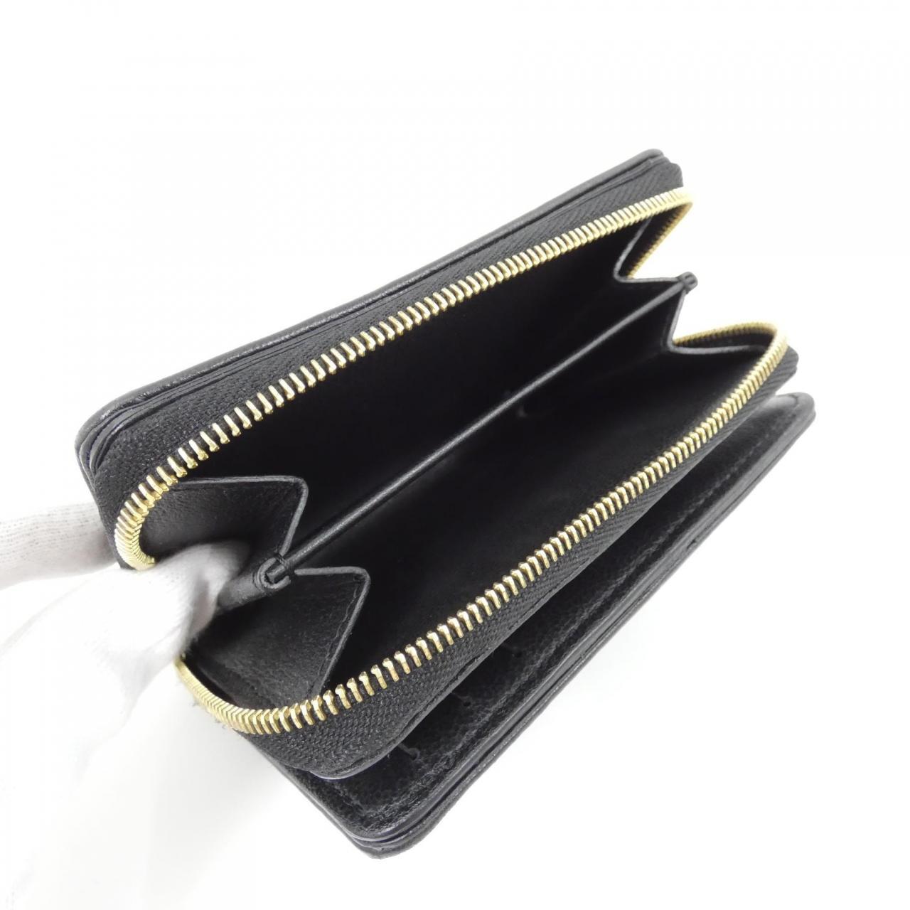 LOUIS VUITTON Cousin Portefeuille Roux M81599 钱包
