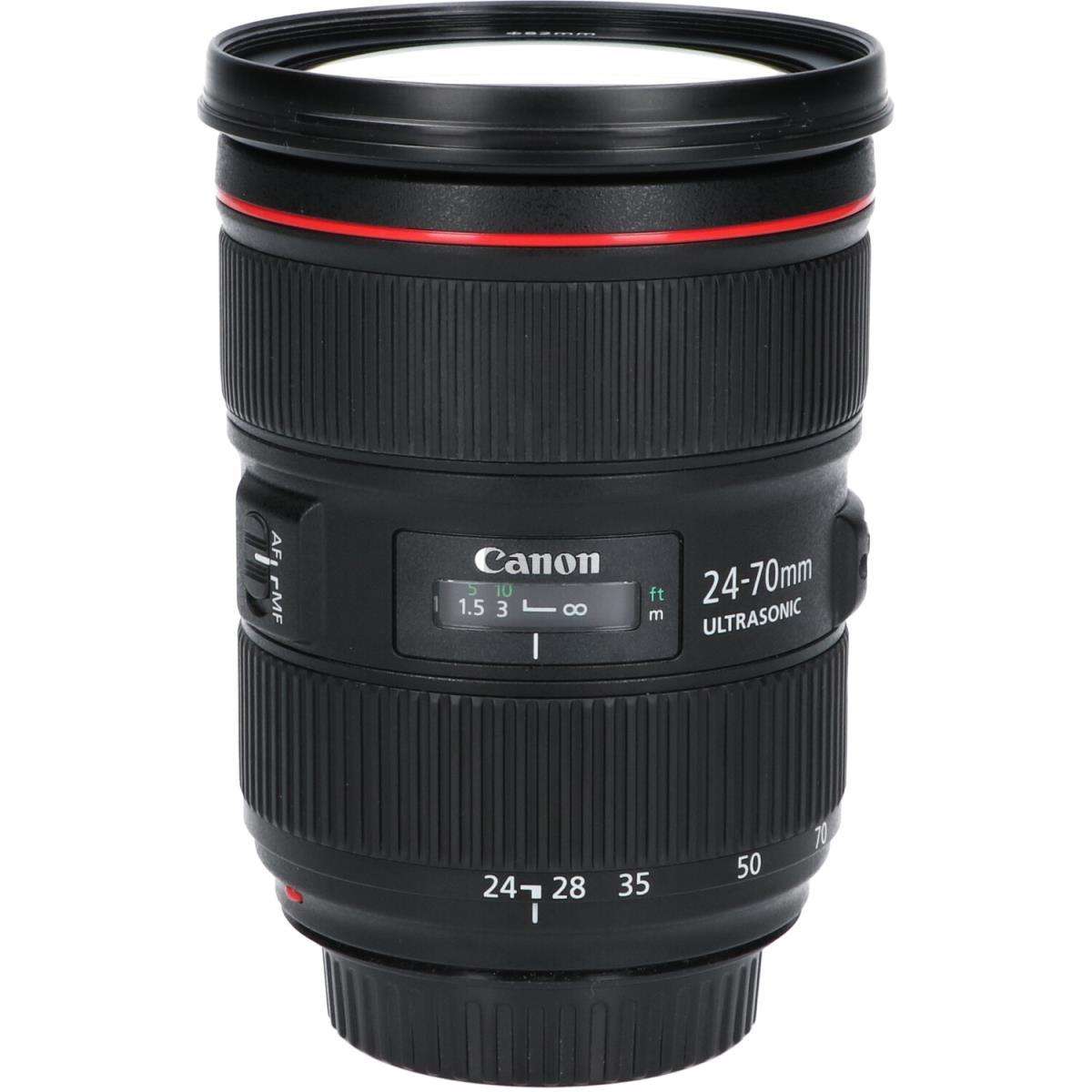 CANON EF24?70mm F2．8LIIUSM