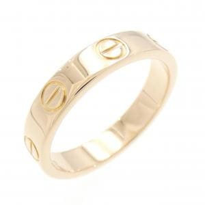 CARTIER MINI LOVE ring