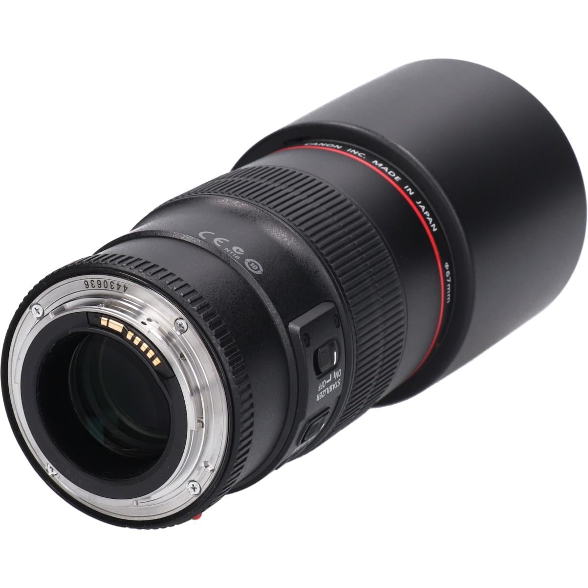 ＥＦ１００ｍｍ　Ｆ２．８Ｌ　ＭＡＣＲＯ　ＩＳ　ＵＳＭ