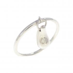 ティファニー ティアドロップ リング