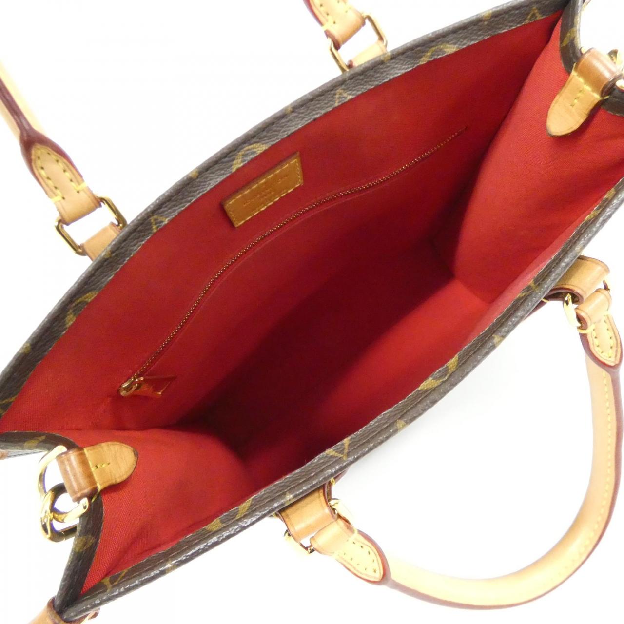 ルイヴィトン モノグラム サック プラ PM M45848 バッグ