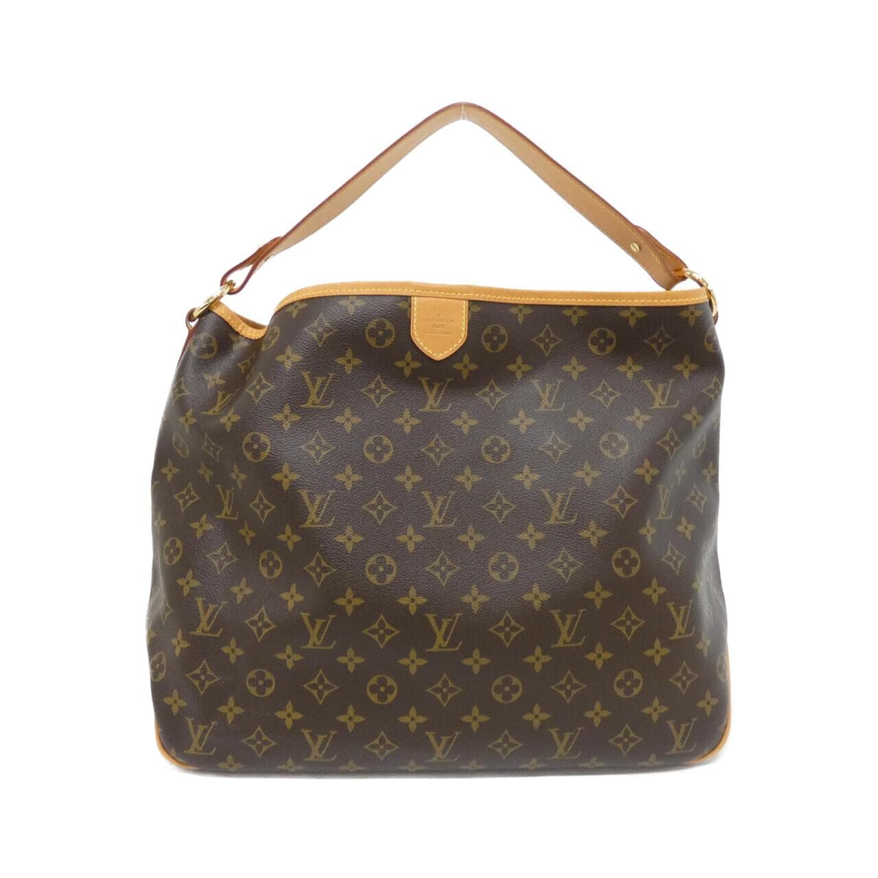 ルイヴィトン モノグラム ディライトフル MM M40353 ショルダーバッグ