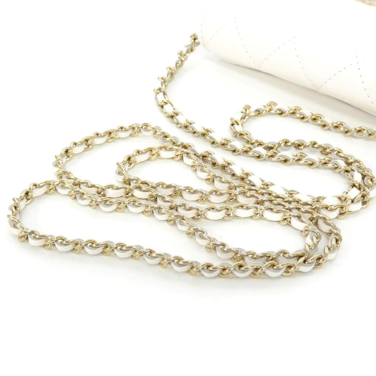 シャネル タイムレスクラシック ライン AP0238 チェーンクラッチ