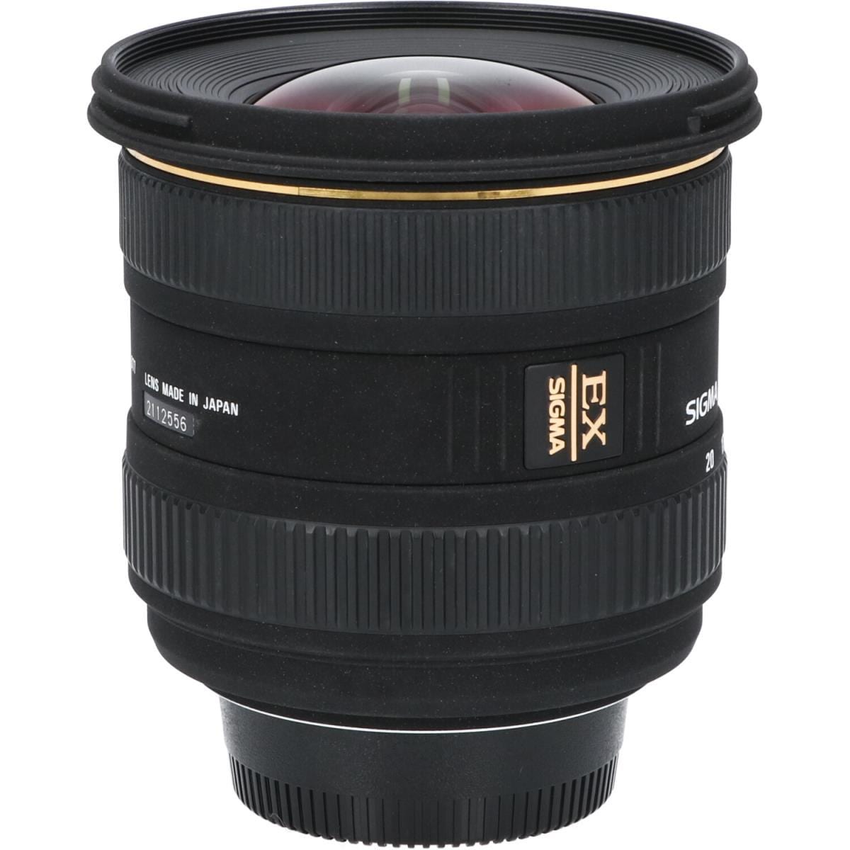 ＳＩＧＭＡ　ニコン１０－２０ｍｍ　Ｆ４－５．６ＥＸ　ＤＣ　ＨＳＭ