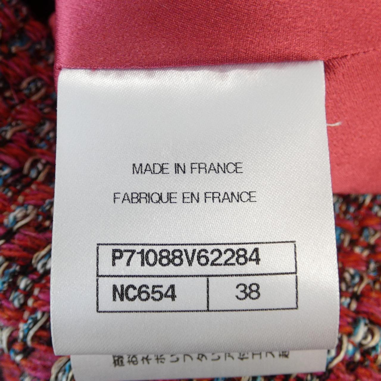 シャネル CHANEL ケープ