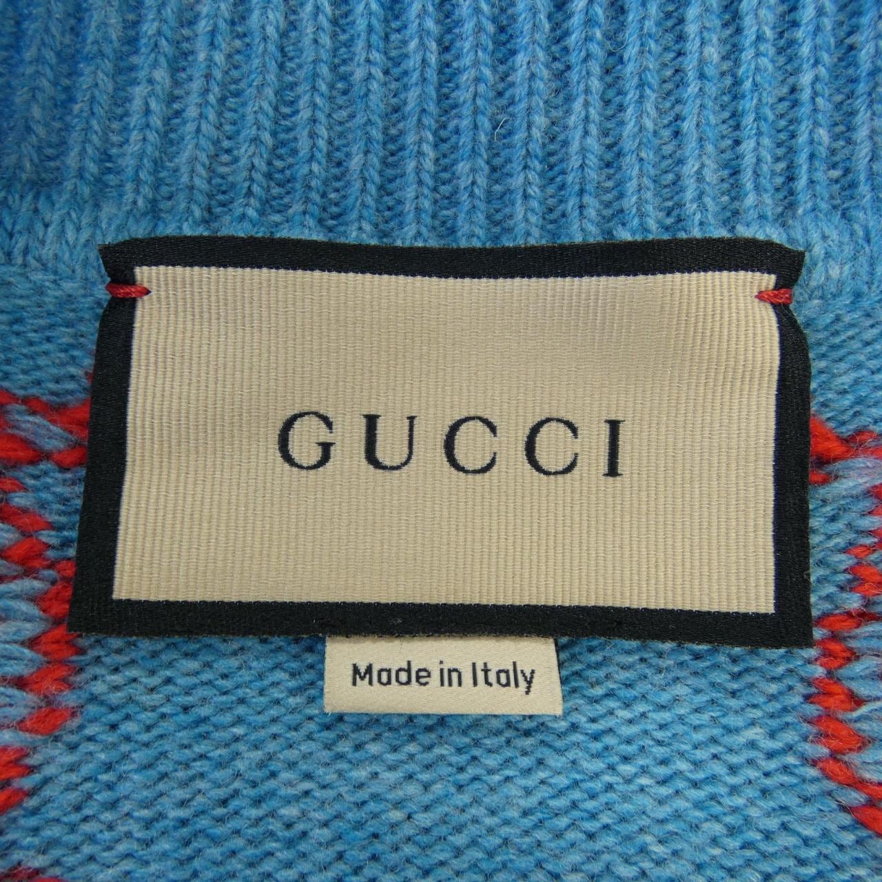 グッチ GUCCI 674043 XKB3V カーディガン