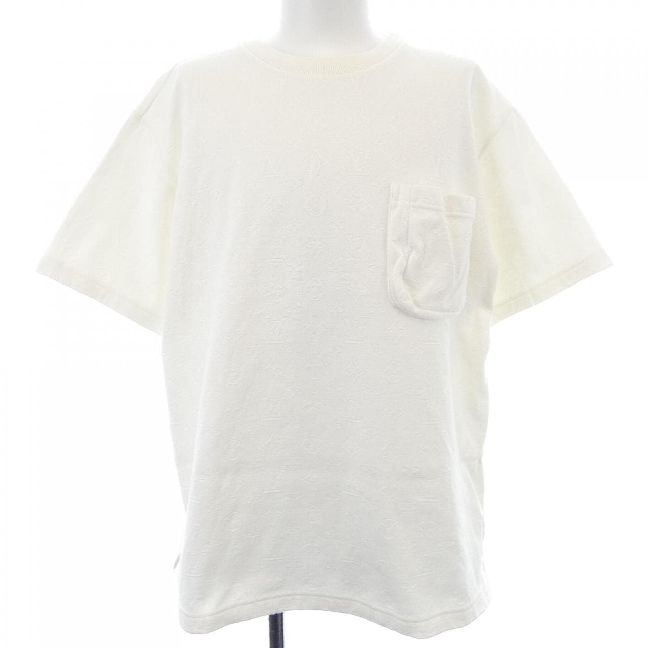 ルイヴィトン LOUIS VUITTON シグネチャー3DポケットモノグラムTシャツ HIY49WTCL Tシャツ