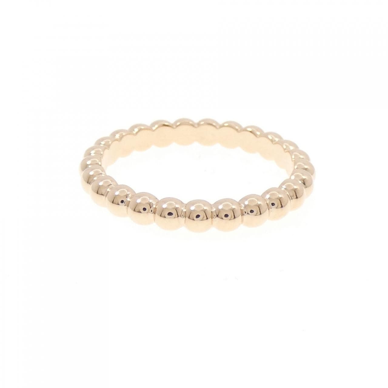 ヴァンクリーフ&アーペル ペルレ ミディアム リング