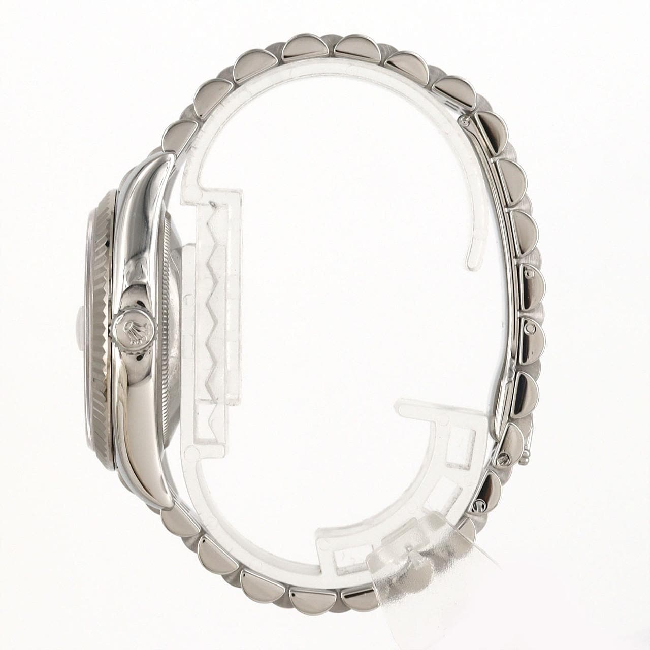 ロレックス デイトジャスト 116234G SSxWG 自動巻 V番