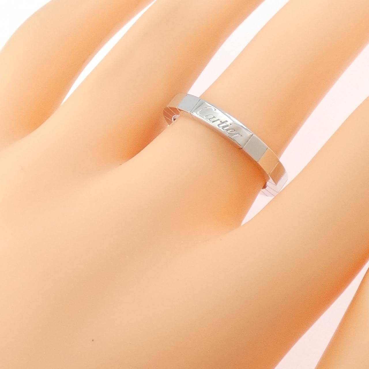 カルティエ ラニエール リング