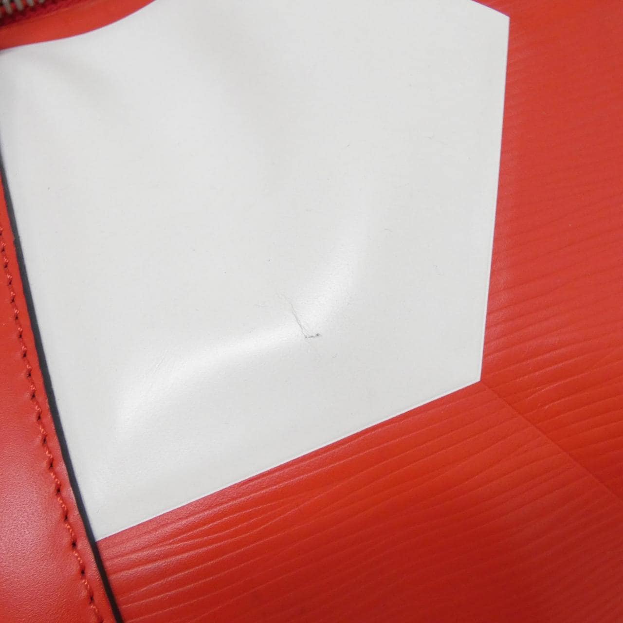 ルイヴィトン エピ(ワールドカップ) キーポル バンドリエール 50cm M52121 ボストンバッグ