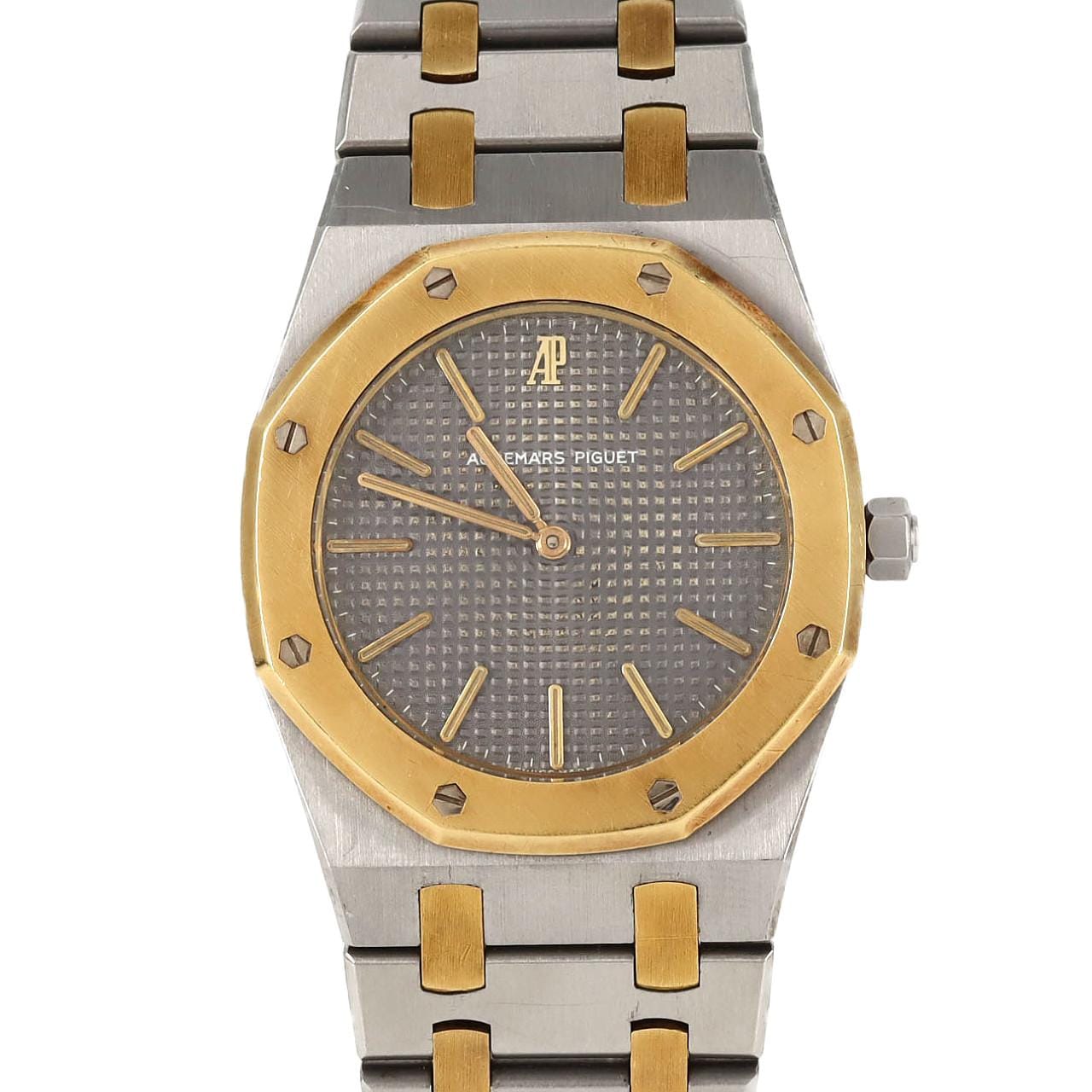 【ノーメンテナンス還元価格】オーデマ･ピゲ ロイヤルオーク コンビ 6303 477 SSxYG クォーツ