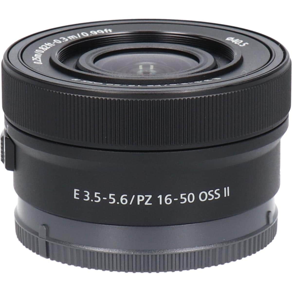 Ｅ　ＰＺ１６－５０ｍｍ　Ｆ３．５－５．６ＯＳＳ　ＩＩ