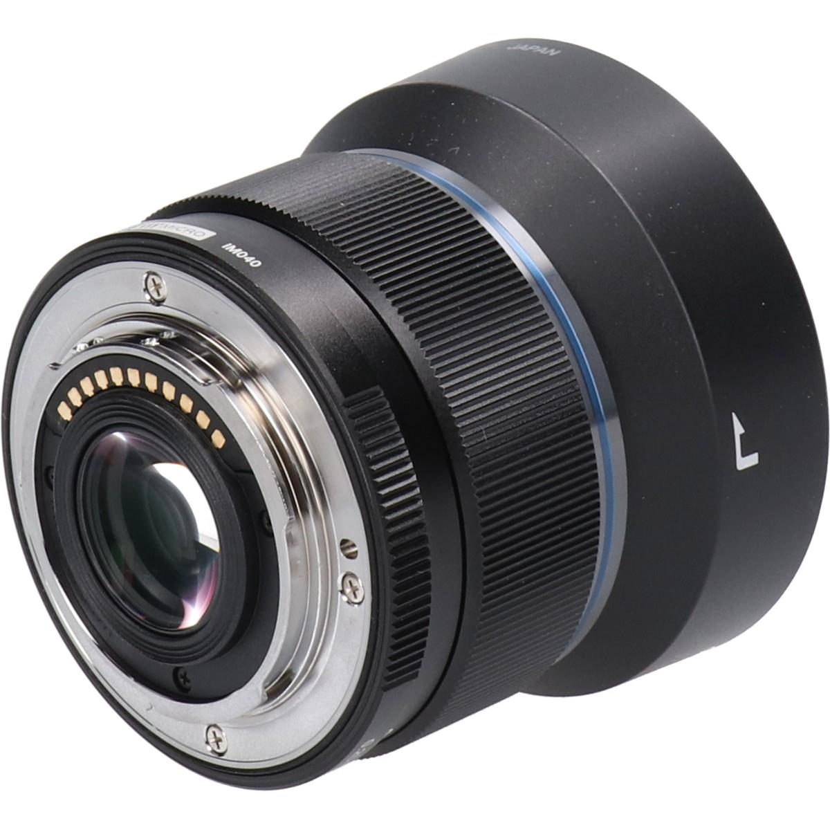 Ｍ．ＺＤ２５ｍｍ　Ｆ１．８ＩＩ