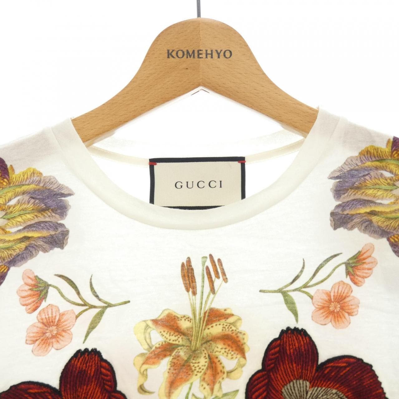 グッチ GUCCI 422730-X5996 Tシャツ