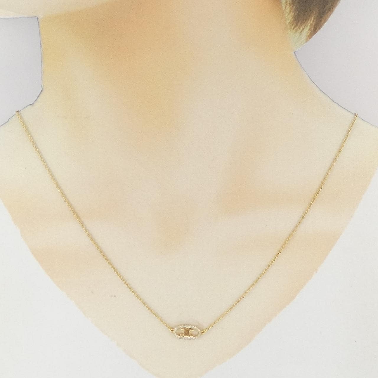 セリーヌ マイヨン トリオンフ ネックレス