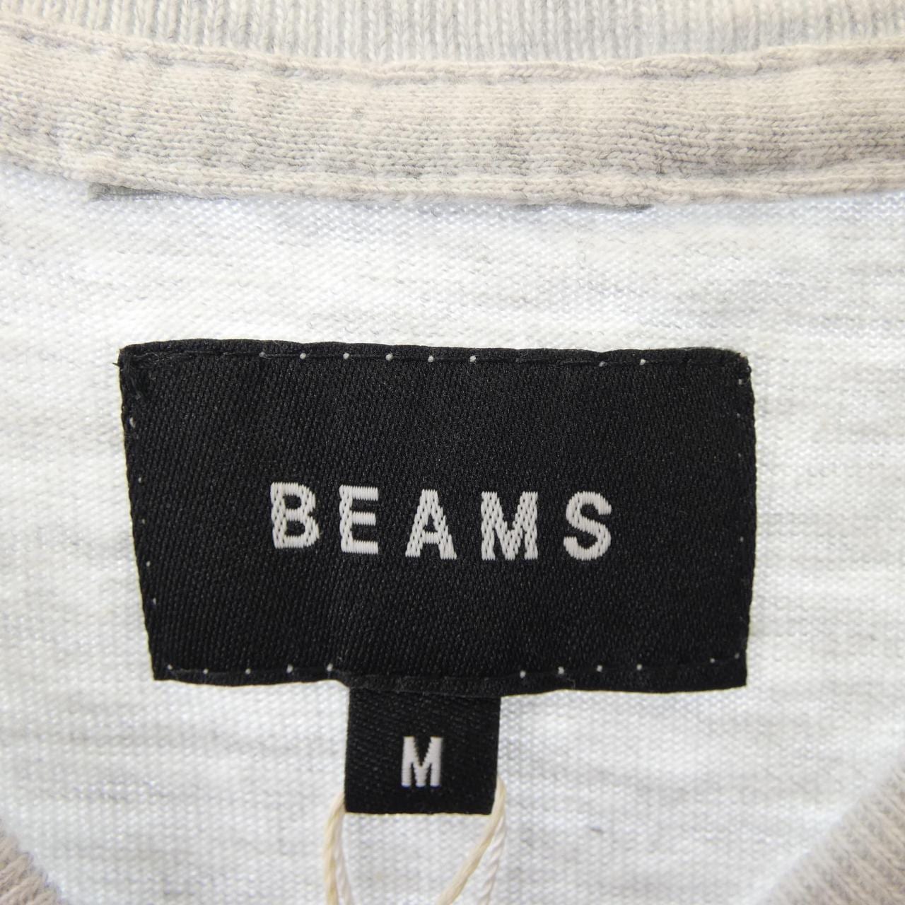 ビームス BEAMS 23F-BM0802 Tシャツ