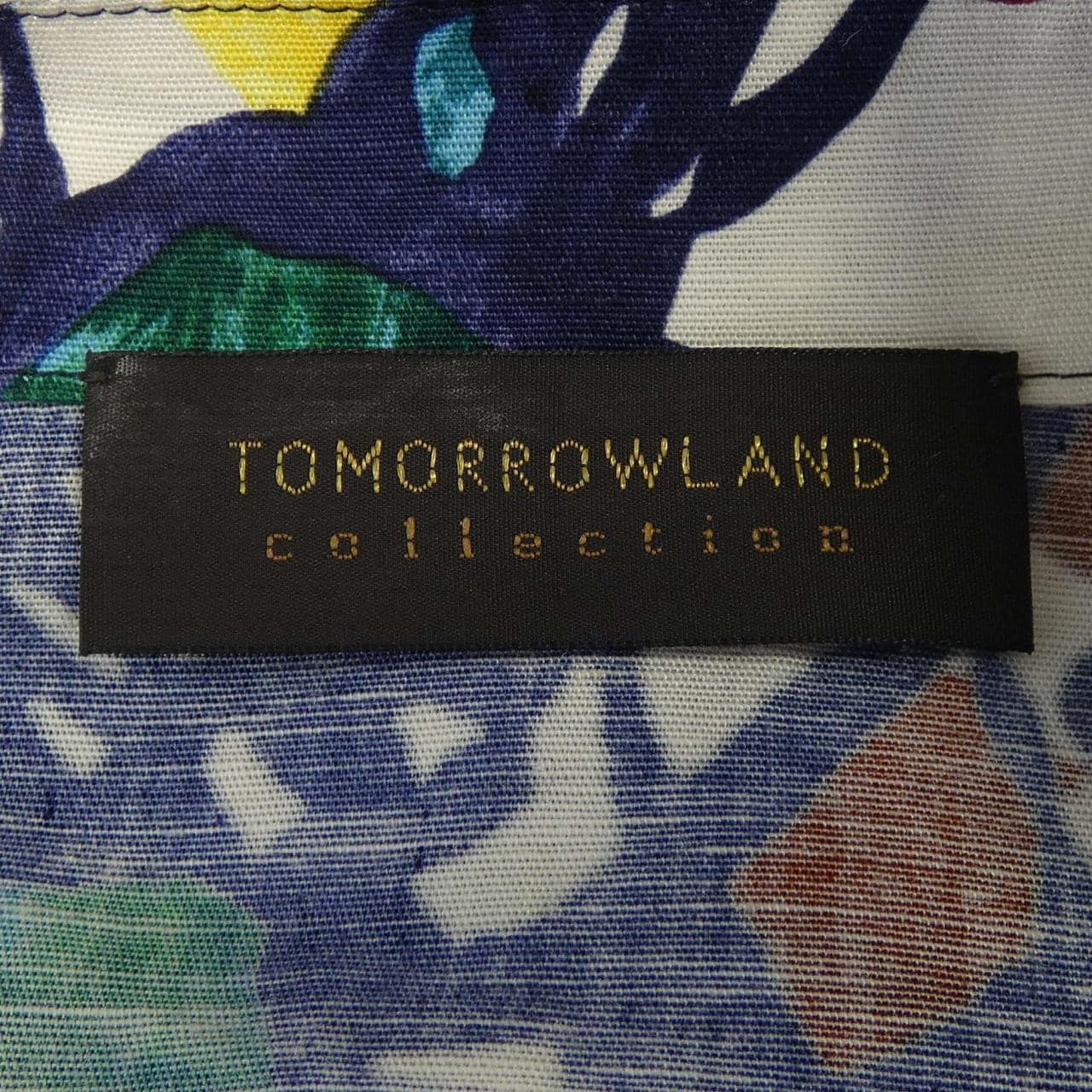 トゥモローランドコレクション TOMORROW LAND COLLEC S／Sシャツ