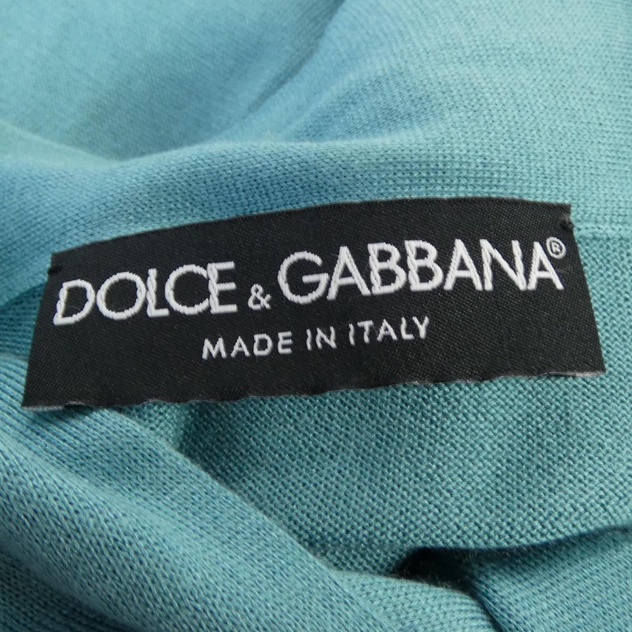 ドルチェアンドガッバーナ DOLCE&GABBANA FX260Z/JASPF ニット