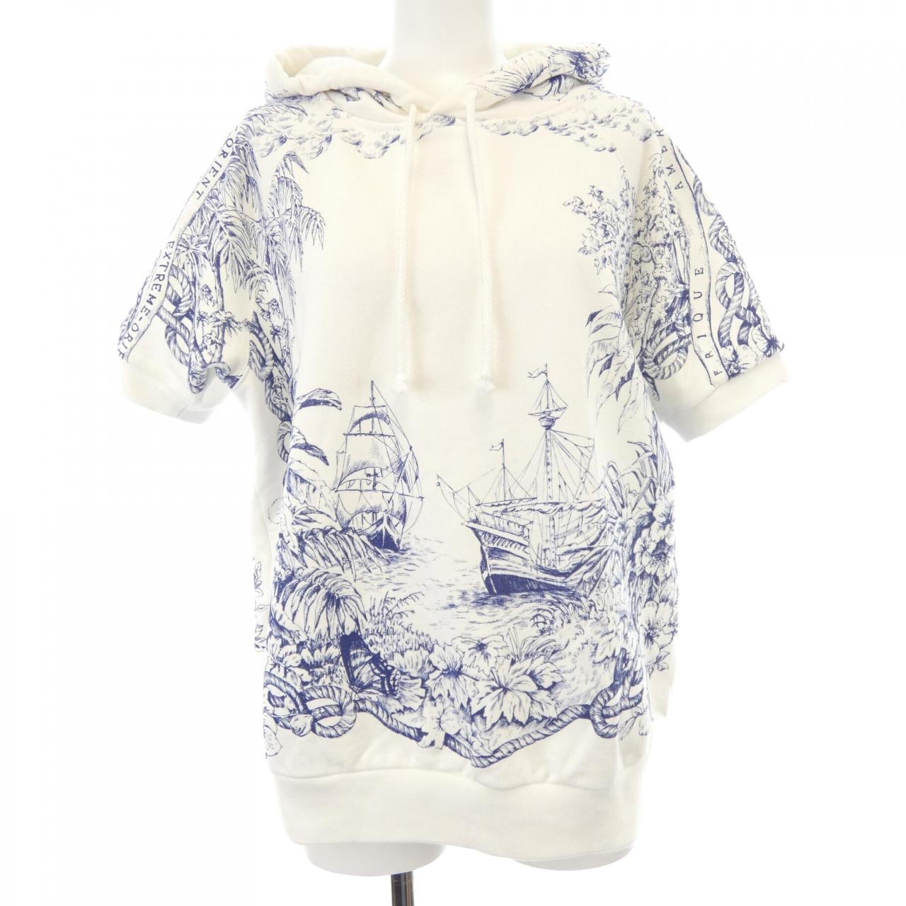 クリスチャンディオール CHRISTIAN DIOR 313S06A4017 パーカー