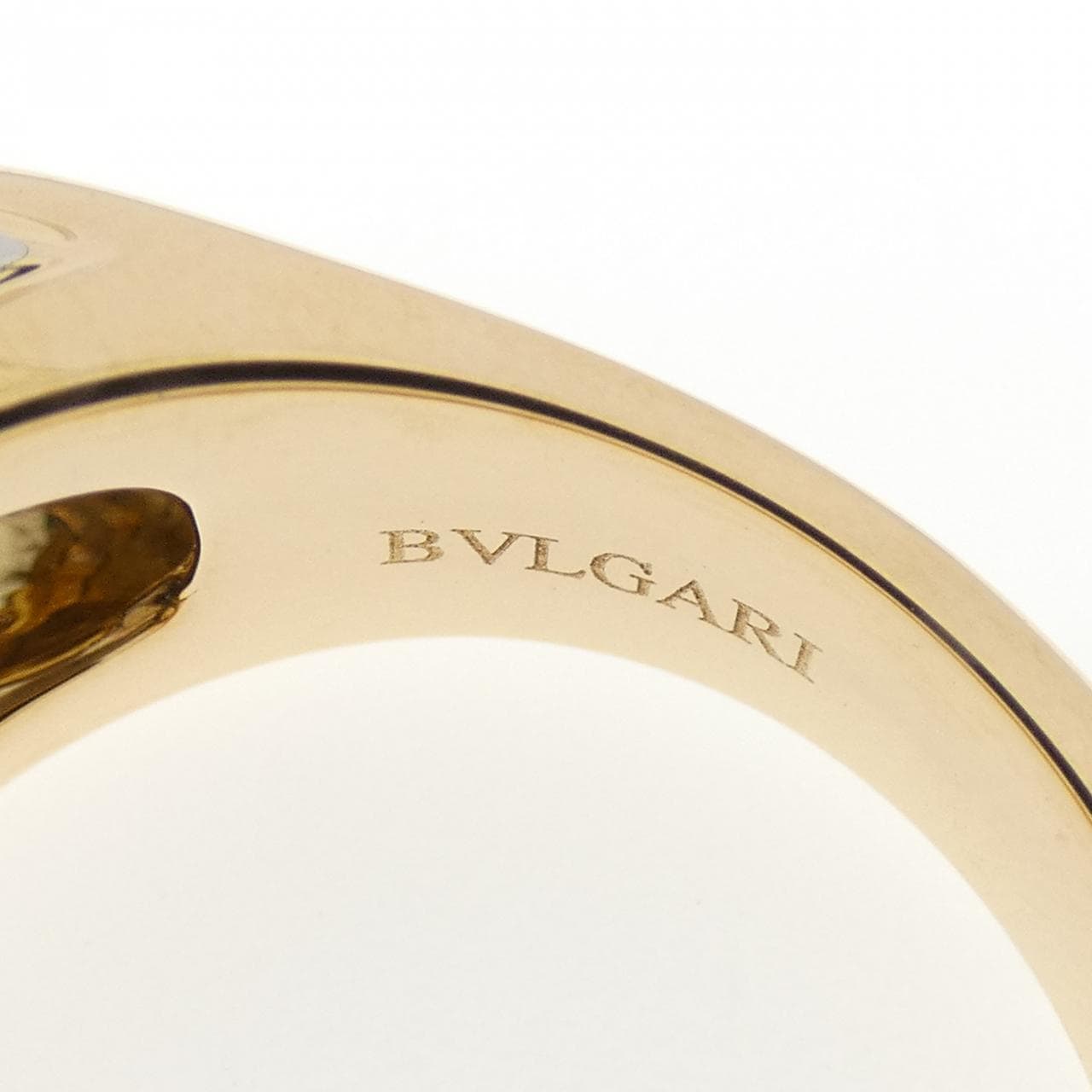 ブルガリ トロンケット リング