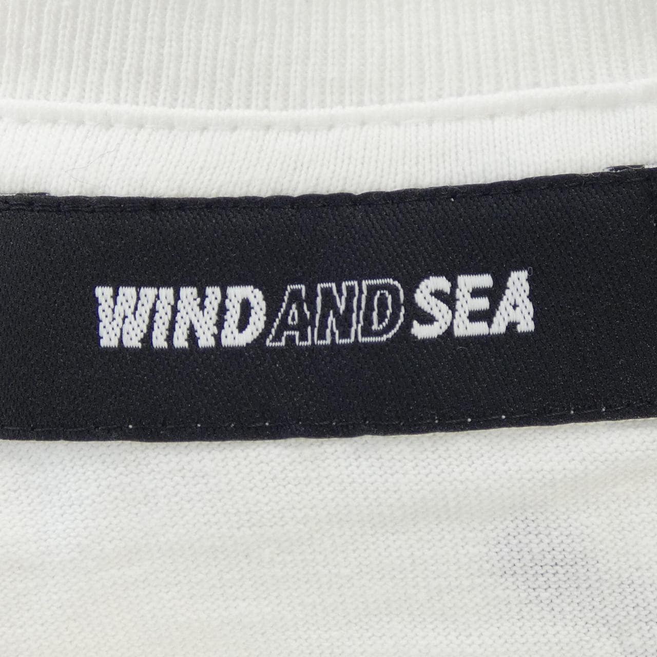 ウィンダンシー WINDANDSEA WDS-C-STWM-25-Q1-06 Tシャツ